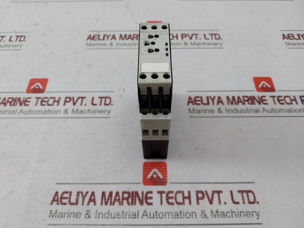 Moeller Emr4-i1-1-a Current Monitoring Relay Ac12 230V 4A Dc12 24V 4A - Used