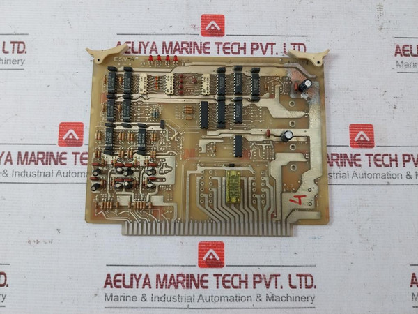 Mitsui Esv-a Printed Circuit Board - Used