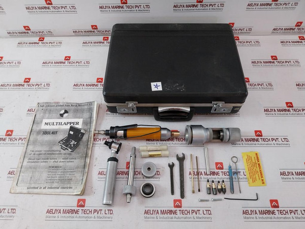 Norsk Mekanikk B-11.203 Multilapper Tool-kit Din 894 - Used