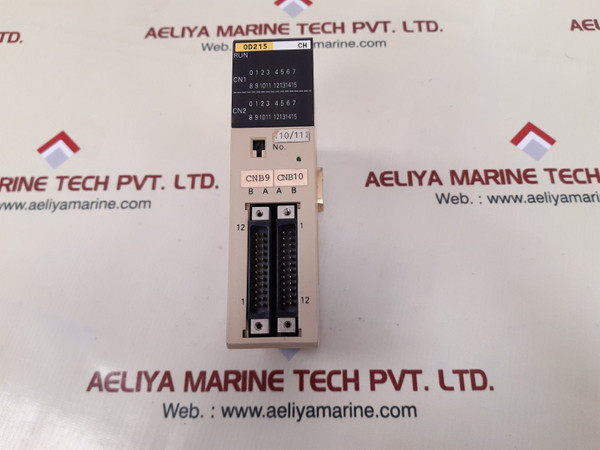 Omron c200h-od215 output unit 0.1a/point 3.2a/unit