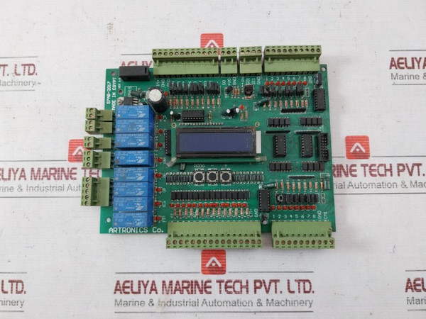 Artronics S7Ab-2017 Printed Circuit Board - Used