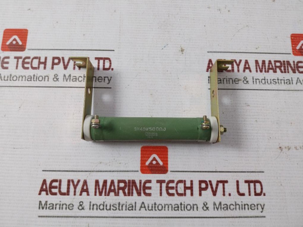 Jrm Gh40W500ΩJ Ceramic Tube Resistor Mj - Used