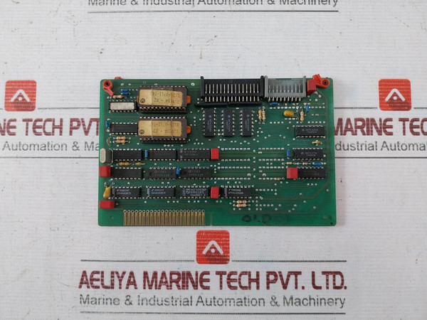 Schleicher Kste-ks-kr-2K/A Printed Circuit Board 010