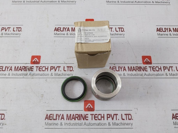 Daehan Supe-re-21010 Mechanical Seal Recondition Set Us2-40 - New