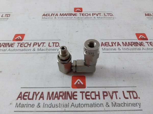 10,000 P.S.I. Z-swivel For Grease Swivels High Pressure