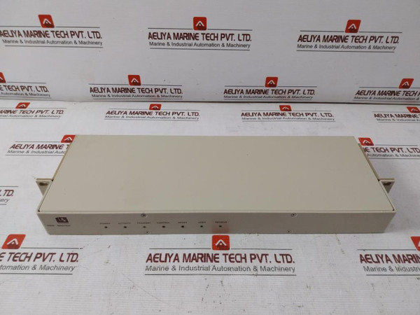 Lanng & Stelman 1338-001 Rmm Master Mk Ii Module 9621-1460 B11 951116 - Used