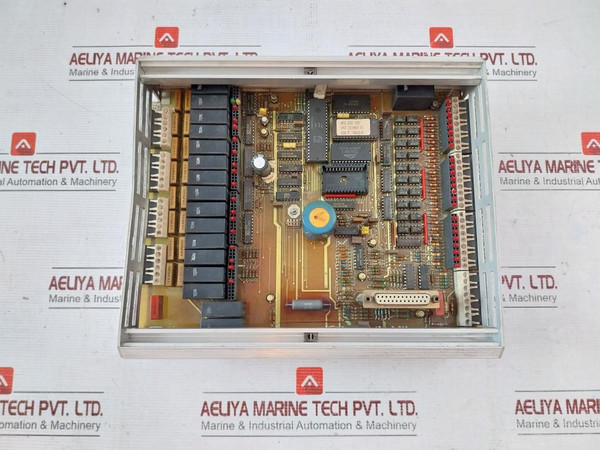 Aeg 6054-042 Control Unit 042.211468.01, Gsw F.A020/E, 705D, A 020 63Vdc 24V - Used