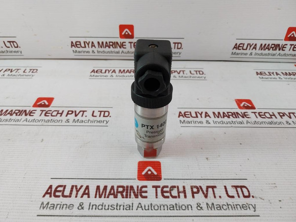 Druck Ptx 1400 Pressure Transmitter Sensor Female Ex97D2058 9 To 28 Vdc