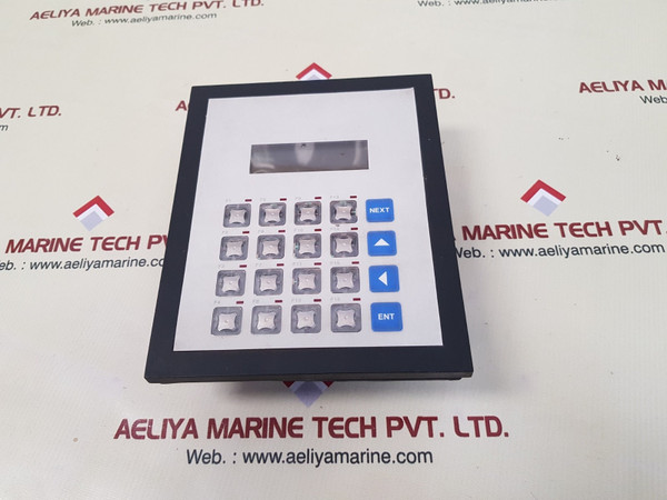 Toshiba ois-100 operator interface version 1.00c