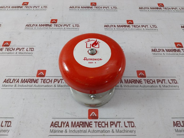 Autronica Bbr-4 Alarm Bell