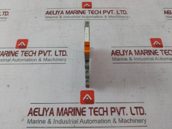 Phoenix Contact Plc-bsc-230Uc/21 Terminal Block 220Vdc/230Vac - Used