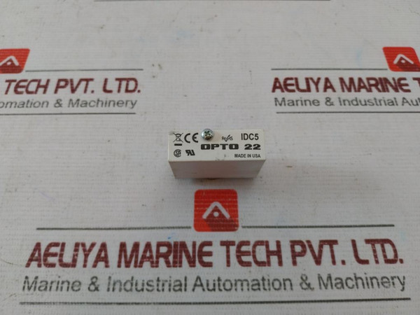 Lot Of 12X Opto 22 Idc5 Ac/Dc Digital Input Module Ad244480Dg 200% - New