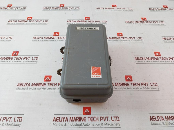 Amf Paragon 632-0 Defrost Timer 120V 60Hz A-707-0 - Used