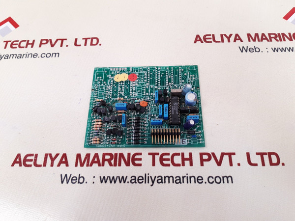 Xd084Cnm Printed Circuit Board