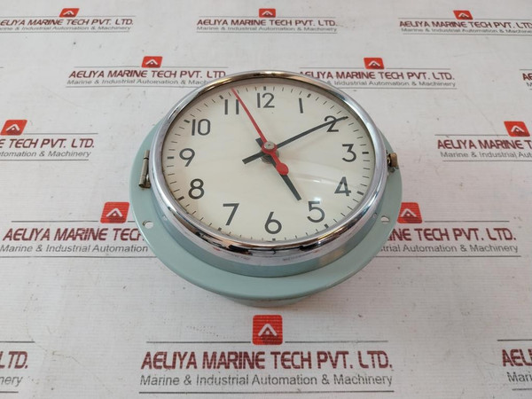 T.I.C.-citizen S-175 Slave Clock Sh-12 Ptm-24Bgl Ccw 24Vdc 20Vac Timing Motor - Used