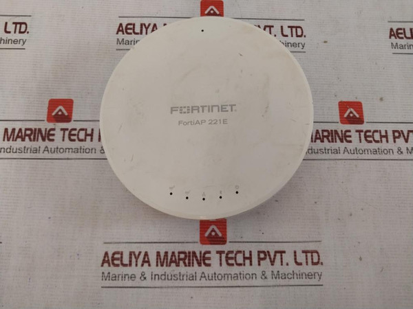 Fortinet Fap-221E+ Wireless Access Point P23607-02-01 Fortiap 221E 2.4/5Ghz - Used