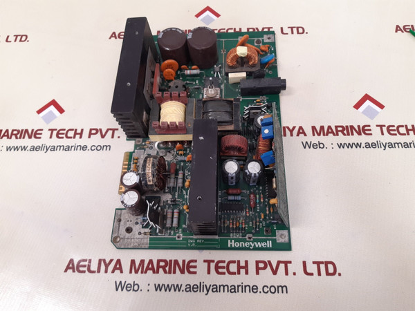Honeywell 621-9933 i/o rack power supply d030009157e