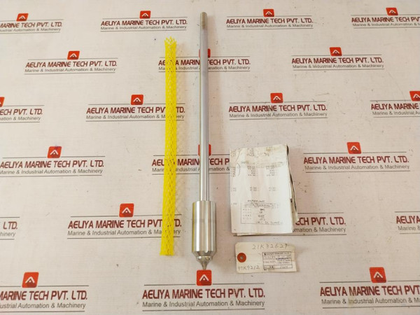 Nakakita 7.10.37 Valve & Valve Stem Assembly Sks-4135 21K3262P - New