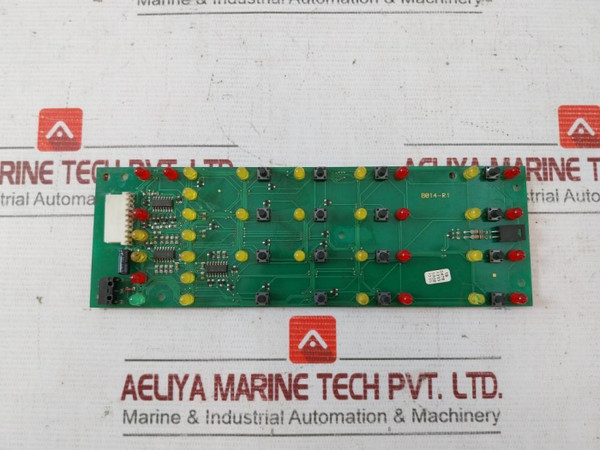 B014-r1 Card Printed Circuit Board 32-09 - Used