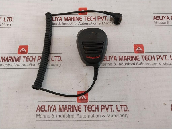 Entel Cmp750 Submersible Speaker Mic J3908P - Used