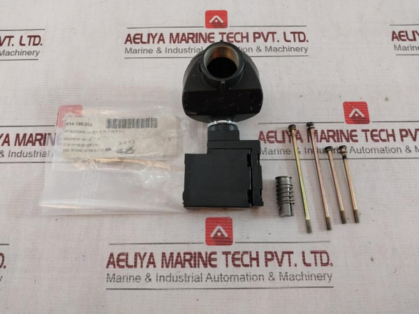 Ckd Solenoid Valve 200V 50/60Hz 414-180.008 - Used