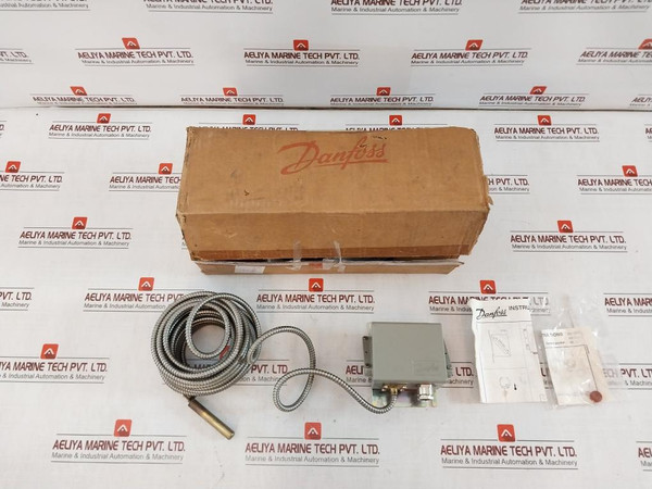 Danfoss Kps 79 Temperature Switch En 60947-4-5 Ip67 10A 440V - New