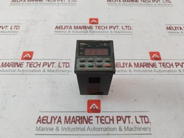 Fuji Electric Pxz4Tay2-5Vc26-d Temperature Controller 100-240Vac 50/60Hz 15Va - Used