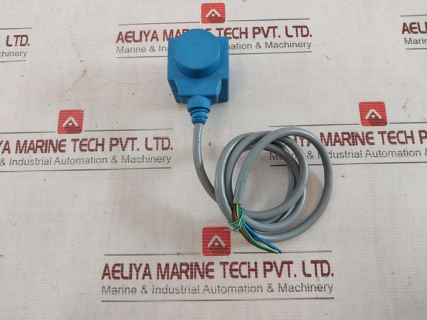 Danfoss Bf230Cs Solenoid Coil 018F6282 220-230V 50Hz 16W 31Va - Used