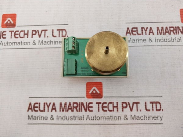 Sicom Stein Sohn Adjusted Pressure Transmitter Type 940 For Tank Level 11 P 1897 - Used