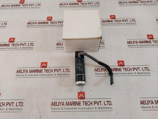 Maxon Motor 147586 Precious Metal Brushes Cll W/ Hedl-5540 A11 5V Dc 0821 A - Used