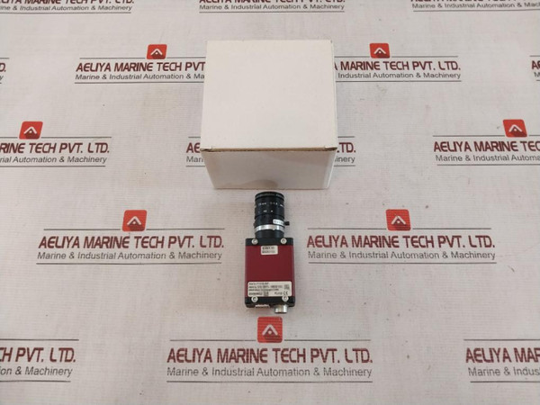 Allied F131B Irf Industrial Marine Camera With Tv Lens 25Mm C2514-m E0000632 - Used