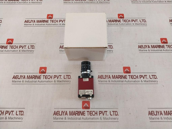 Allied F131B Irf Industrial Marine Camera With Tv Lens 25Mm C2514-m E0000632 - Used