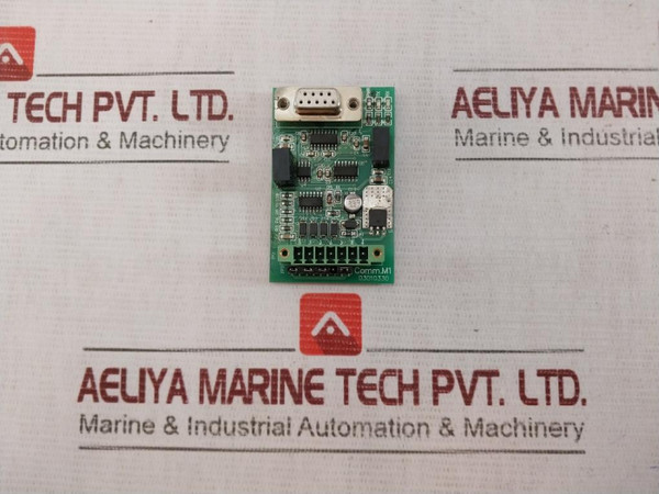 03010330 Printed Circuit Board 202-17160, Hq-p2H357A0 202-67910 - Used