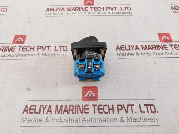 Samwha Electric Cam Switch Ac600V 20A - Used