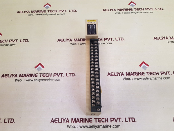 Omron C500-od412,3G2A5-od412 Output Unit 24Vdc (Not Working)