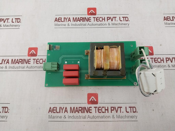 Elma 1079737 Ristra Wima Capacitor Module 400V - Used