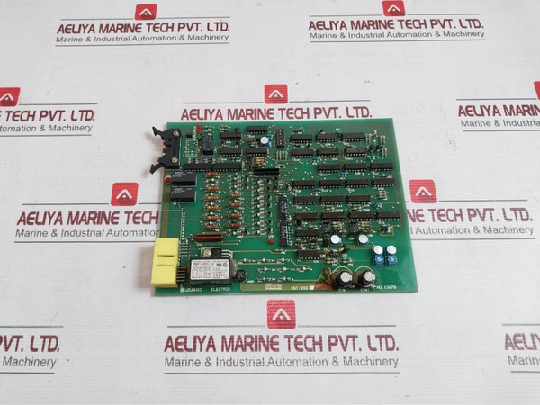 Uzushio Electric Ust-202 Printed Circuit Board 1307B - Used