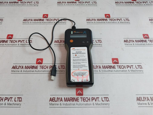 Survitecgroup 52280001 Life Rafts Inspection Instrument 52280101 - Used