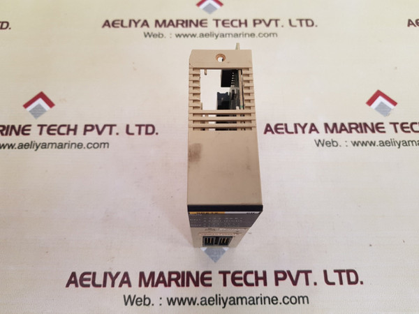 Omron C200H-od215 Output Unit 24Vdc 0.1A-3.2A (Not Working)