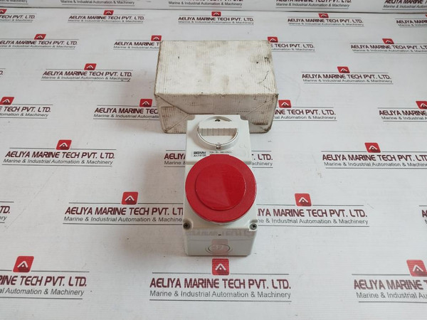 Schyller 16120 Wall Interlocking Switch 32A 6H 3P+ Ip44 380–415V
