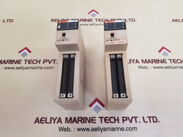 Omron c200h-id217 input unit 24vdc