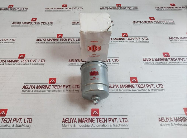 Bukh 610 D 0201 Cartridge Oil Fuel Filter 009268 - New
