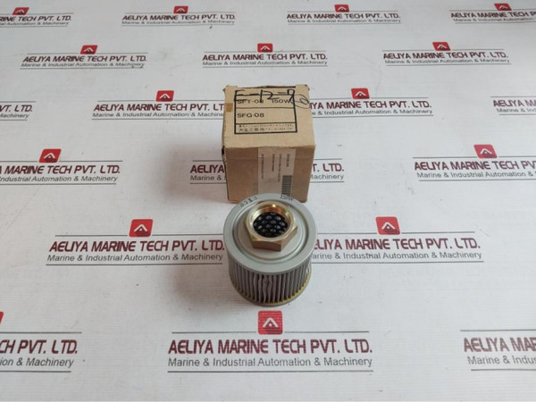 Taisei Kogyo Sft-08 Filter Element Sft-03 254-000.009 - New