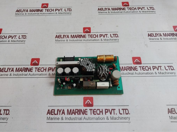 Schleicher Kl 803-52/B Printed Circuit Board Skm E63061 - Used