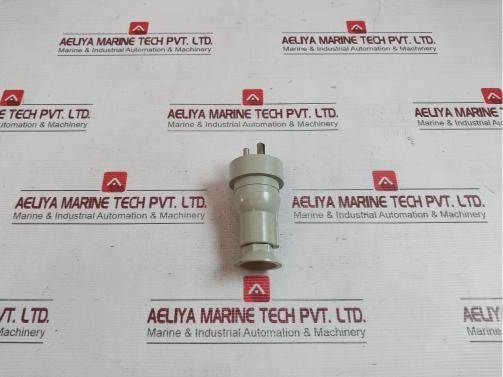 Cts101 Marine Nylon Plug Ip56 10A 250V/500V - Used