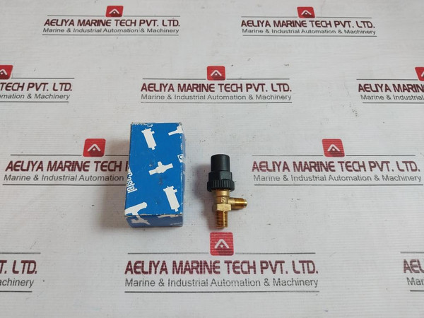 Castel 6110/22 Receiver Valve 16Nm Max - New
