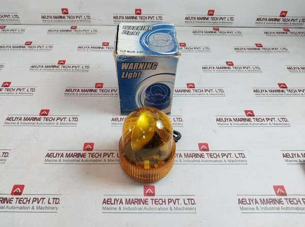 Lighttec Ch-125, Ch-130 Turn Warning Light Ac110/220V Dc24V - New