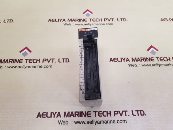 Omron C200H-id212 Input Unit 24Vdc 7Ma , 012Ch