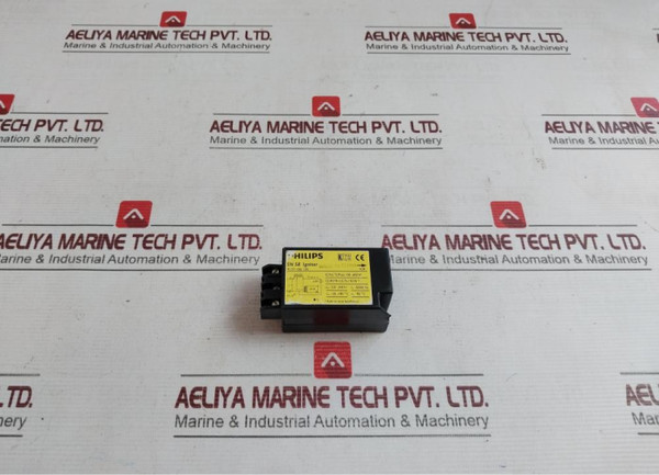 Philips Sn 58 Electronic Semi-parallel Ignitor For Hid Lamp Circuit 100..600W - Used