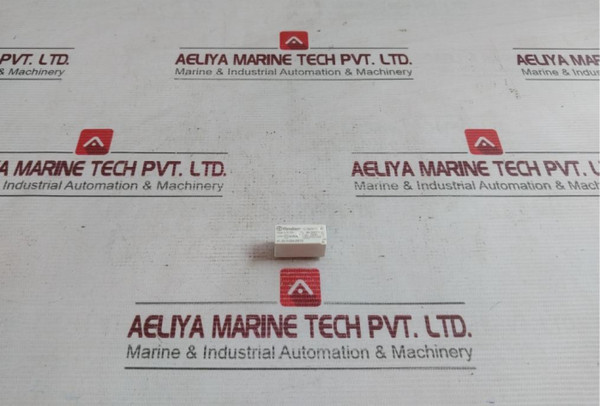 Lot Of 5X Finder 41.52.9.024.0010 Pcb Mount Relay 8A 250V- 24V J27B - New